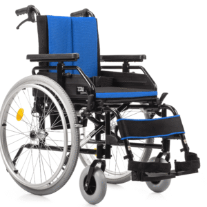 CAMELEON Wózek inwalidzki aluminiowy