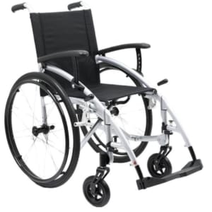 Wózek inwalidzki aluminiowy Active Sport Light Vitea Care