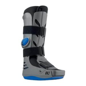 XLR8 Pneumatyczna orteza skokowostopowa typu "Walker boot" ze sztywną skorupą