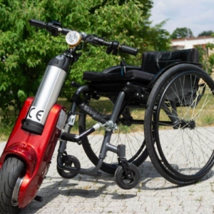 Przystawka elektryczna do wózka STREET WARRIOR Q1-10 MDH
