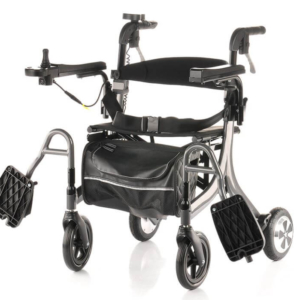 MULTIPLUS Wózek elektryczny z funkcją balkonika