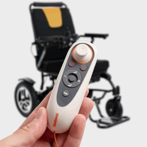 EASY GO Wózek inwalidzki elektryczny