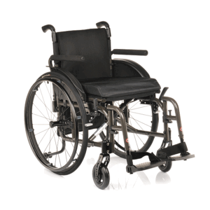 FLEXI LIGHT Wózek inwalidzki ze stopów lekkich