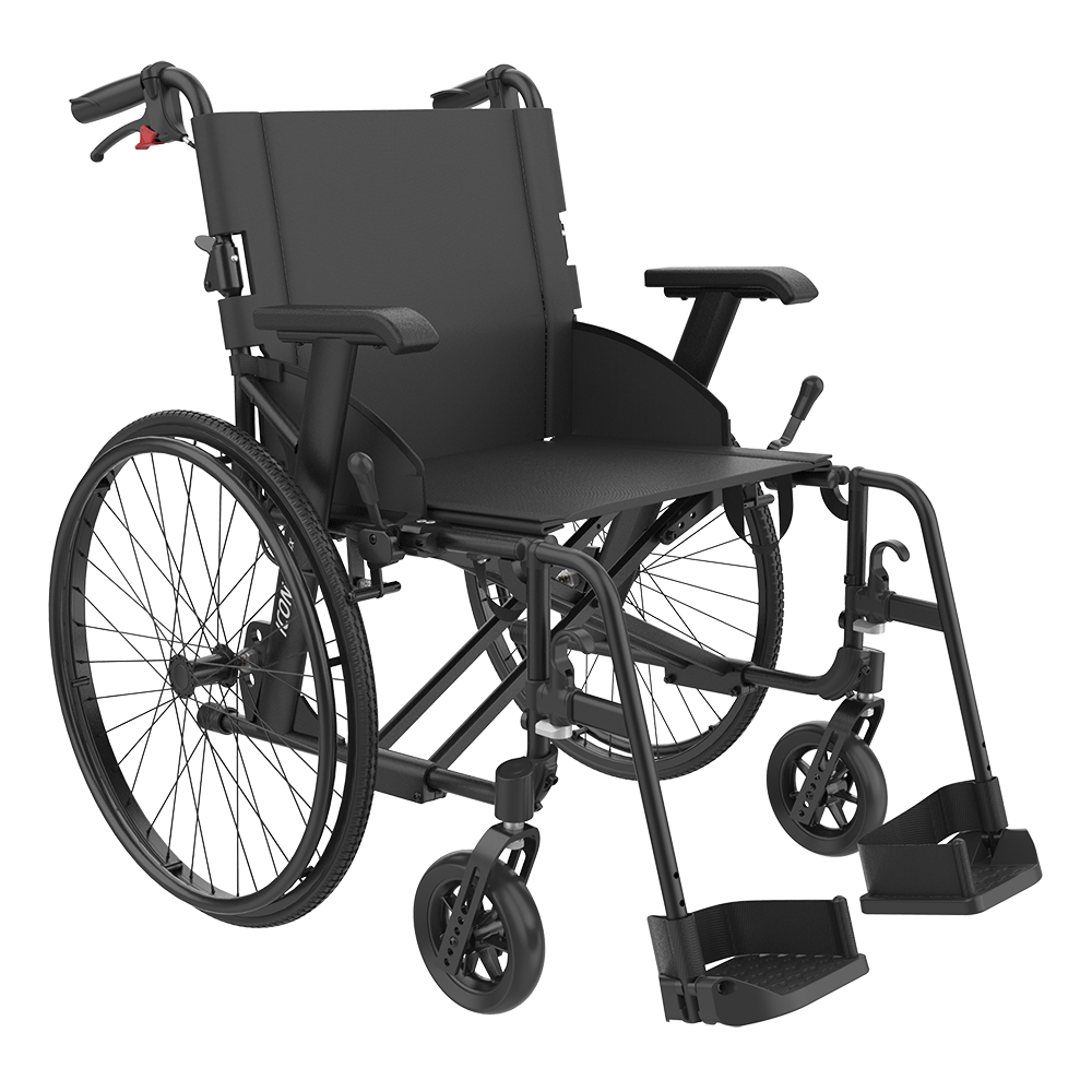 Wózek inwalidzki RehaSense ICON 35 BX
