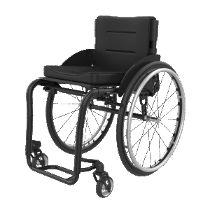 ICON 60 Wózek inwalidzki aktywny