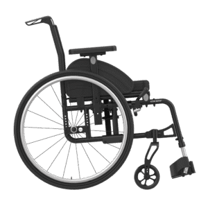 ICON 30FAF Wózek inwalidzki aktywny