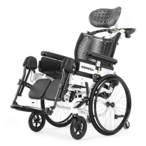 Wózek inwalidzki specjalny stabilizujący plecy i głowę (komfortowy) JUDITTA Wózek inwalidzki specjalny stabilizujący plecy i głowę (komfortowy) JUDITTA