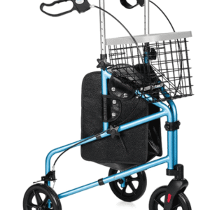 BILLY Podpórka rehabilitacyjna trójkołowa aluminiowa