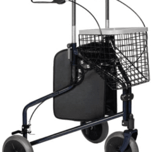 TOM Podpórka rehabilitacyjna trójkołowa stalowa