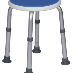 Taboret okrągły BLUE SEAT
