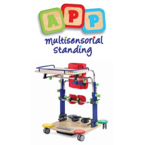 APP Multisensorial Standing pionizator statyczny APP Multisensorial Standing pionizator statyczny