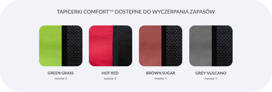 aurora kolory tapicerek