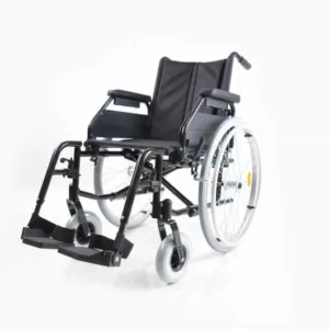 Wózek inwalidzki aluminiowy adaptacyjny AT52302