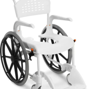 ETAC Clean wózek inwalidzki z funkcją toalety 24" koła tylne