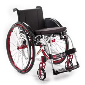 Wózek inwalidzki aktywny Offcarr Diva Wózek inwalidzki aktywny Offcarr Diva