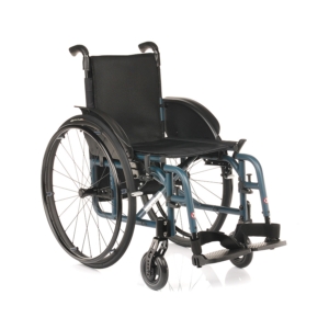 FLEXI LIGHT Wózek inwalidzki ze stopów lekkich