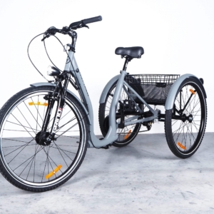 Trójkołowy rower rehabilitacyjny HOP TRIKES - HOP.26