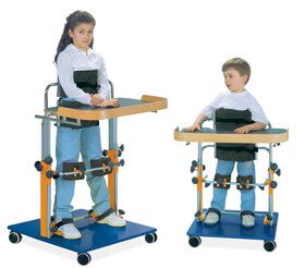 Dziecięce parapodium statyczne Ormesa Mini Standy Dziecięce parapodium statyczne Ormesa Mini Standy