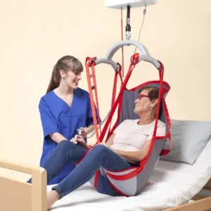 Etac Molift Air 205 - podnośnik do systemów sufitowych oraz wolnostojących do 205 kg