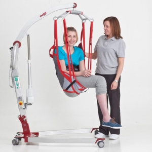 MOLIFT RGO DLA AMPUTANTÓW ŚREDNIA – podwieszka dla amputantów ze średnim podparciem pleców MOLIFT RGO DLA AMPUTANTÓW ŚREDNIA - podwieszka dla amputantów ze średnim podparciem pleców