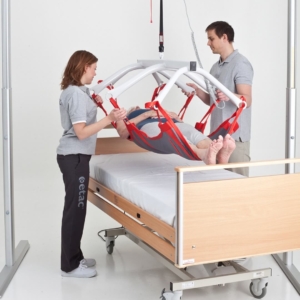 MOLIFT RGO NOSZE Z MATERIAŁU DO 160KG (M) – podwieszka w kształcie noszy do transferu horyzontalnego MOLIFT RGO NOSZE Z MATERIAŁU DO 160KG (M) - podwieszka w kształcie noszy do transferu horyzontalnego