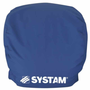 SYSTAM Removable back cushion for half-moon cushion - Poduszka pod głowę do poduszki półksiężyc