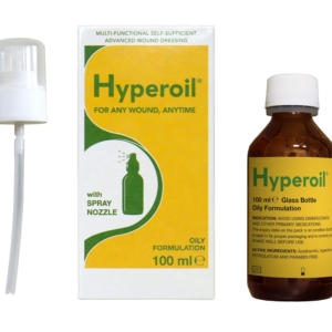 Olejek Hyperoil 100 ml z atomizerem