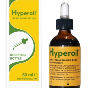 Olejek HyperOil 50 ml z atomizerem