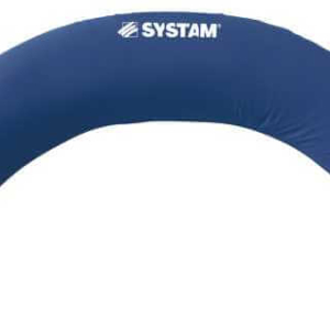 SYSTAM Half-moon cushion - Poduszka półksiężyc