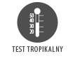 test tropikalny