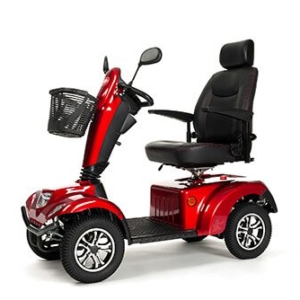 Skuter Elektryczny CARPO 2 XD SE -90 AH Skuter Elektryczny CARPO 2 XD SE -90 AH