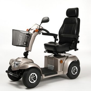 Skuter Elektryczny Vermeiren Ceres 4 Deluxe Skuter Elektryczny Vermeiren Ceres 4 Deluxe