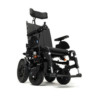 Wózek elektryczny z napędem na tylne koła TURIOS Vermeiren Wózek elektryczny z napędem na tylne koła TURIOS Vermeiren