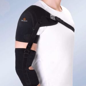 Orteza z ujęciem barku i tutorem łokciowym Neuro Conex® 94303
