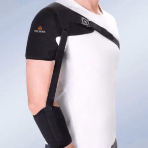 Orteza z ujęciem barku i obejmą poniżej stawu łokciowego Neuro Conex® 94304