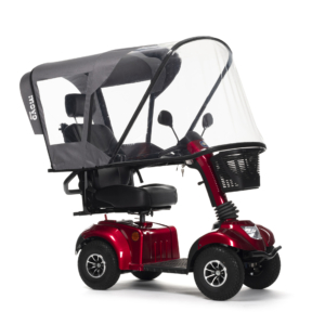 MOVO osłona do skuterów