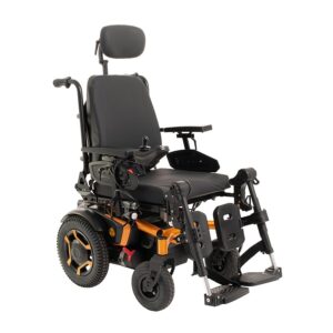 STAR MODEL ORANGE Wózek inwalidzki o napędzie elektrycznym