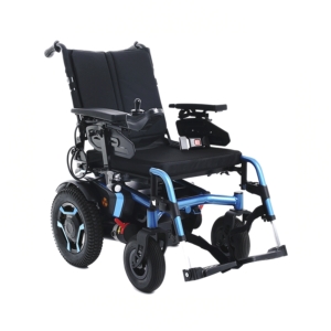 Wózki inwalidzkie elektryczne