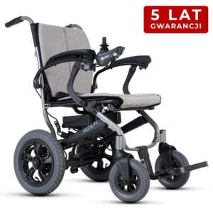 MEDILIFE O2 Wózek inwalidzki elektryczny