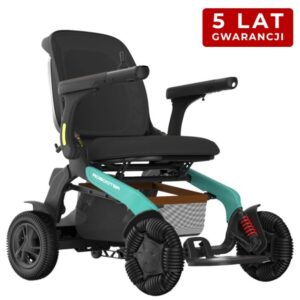 Wózek inwalidzki elektryczny Robooter 12 (E60proA)