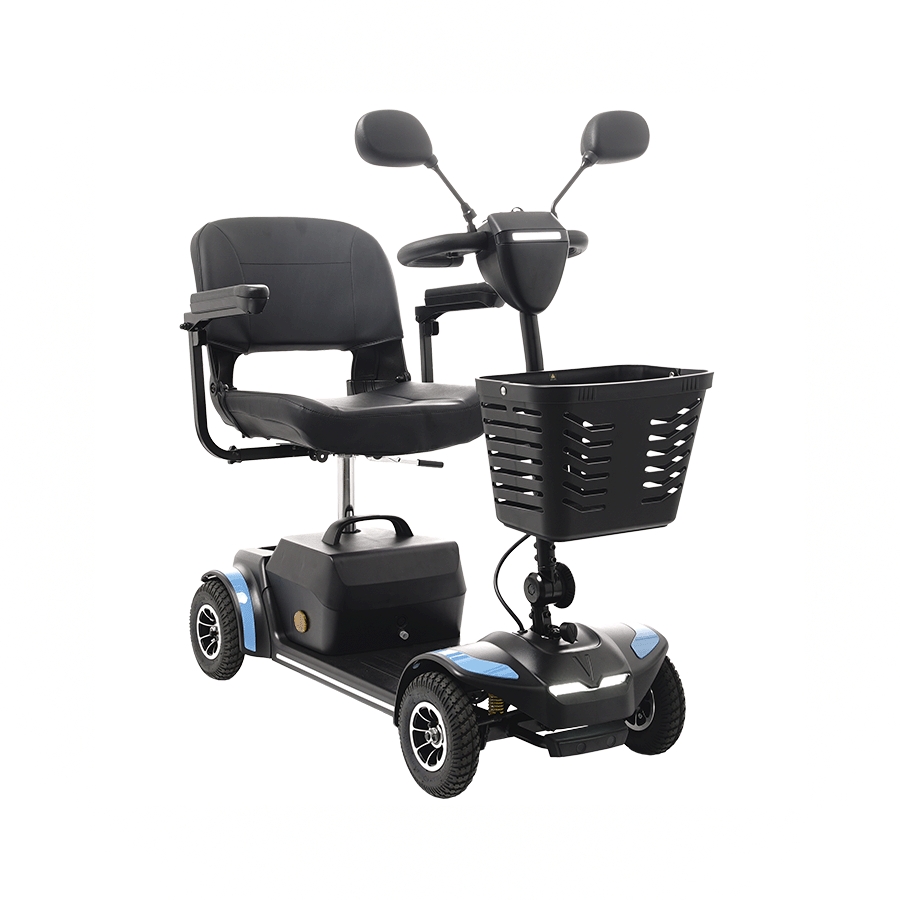 MINI III Wózek inwalidzki o napędzie elektrycznym