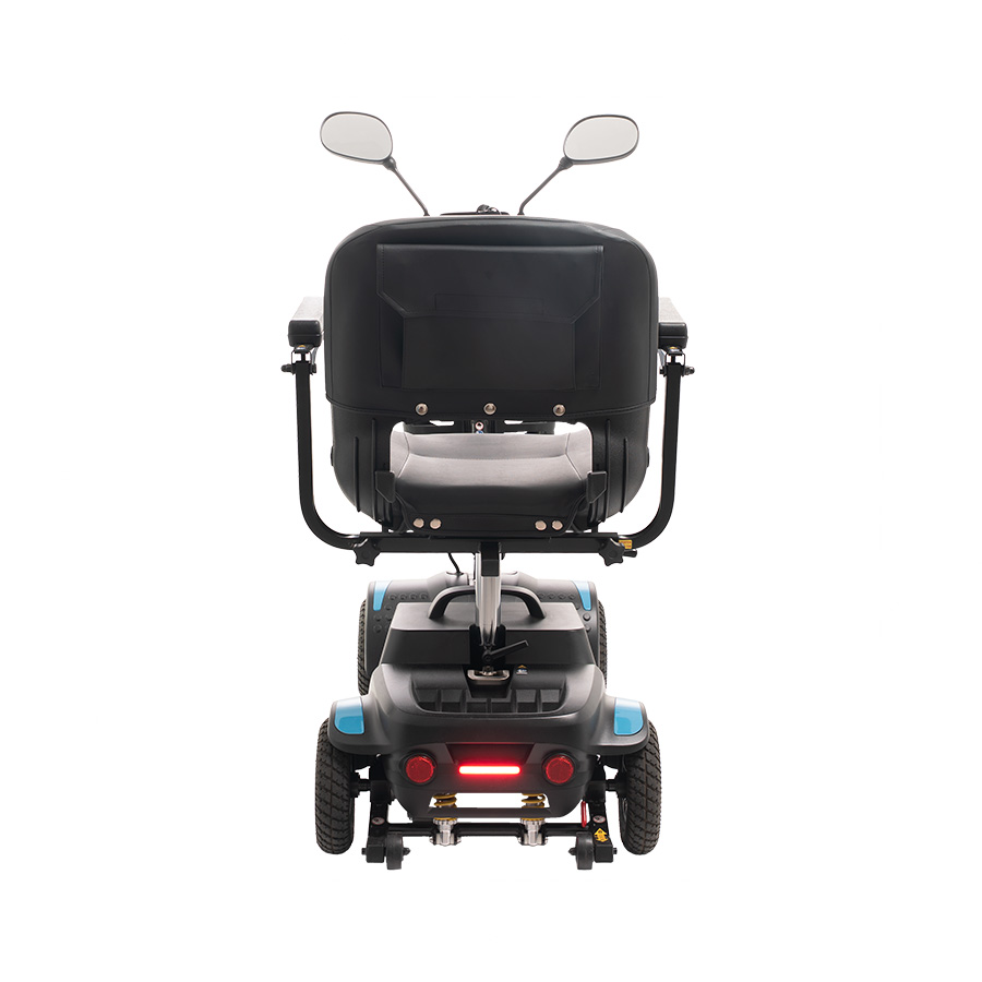 MINI III Wózek inwalidzki o napędzie elektrycznym