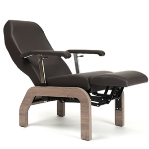 BRETAGNE Fotel geriatryczny