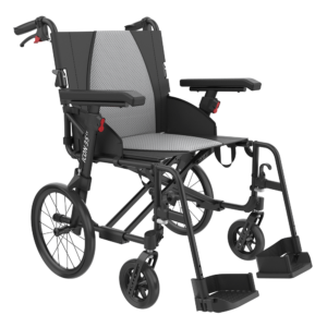 ICON 35 lx wózek inwalidzki transportowy