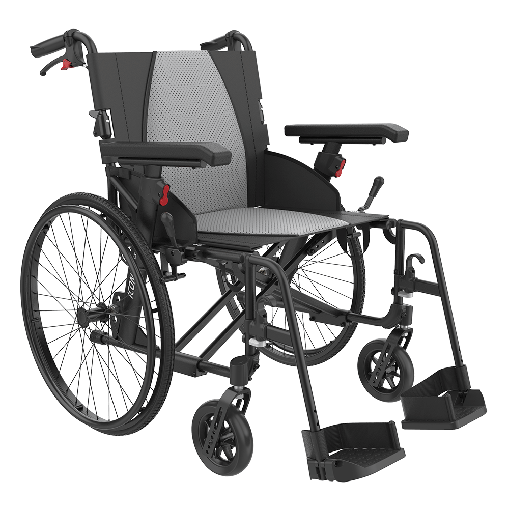 ICON 35 lx wózek inwalidzki aluminiowy