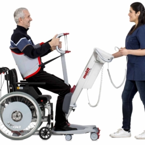 MOLIFT RGO ACTIV - aktywna podwieszka do transferu