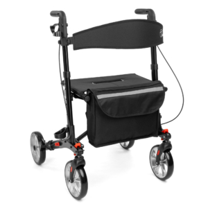 YOLA Podpórka czterokołowa aluminiowa